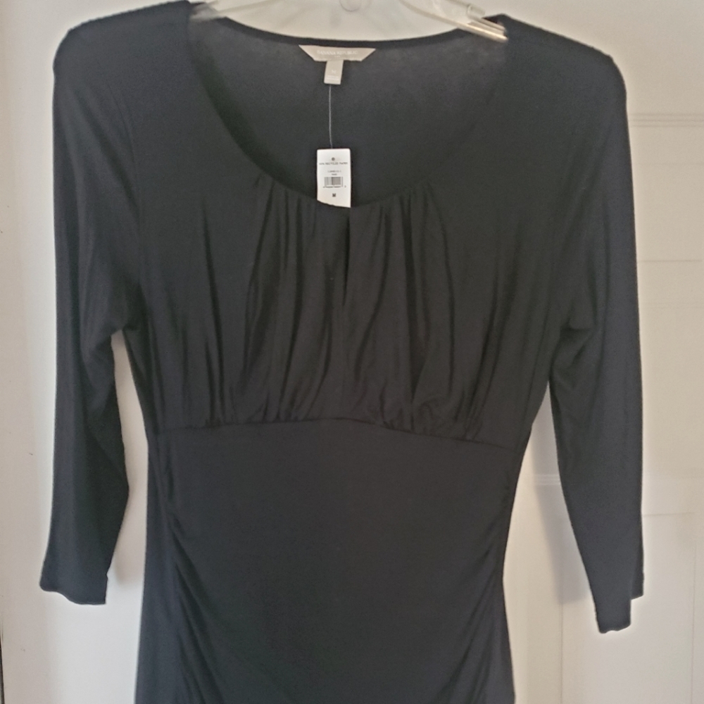 New Banana Republic top, size M